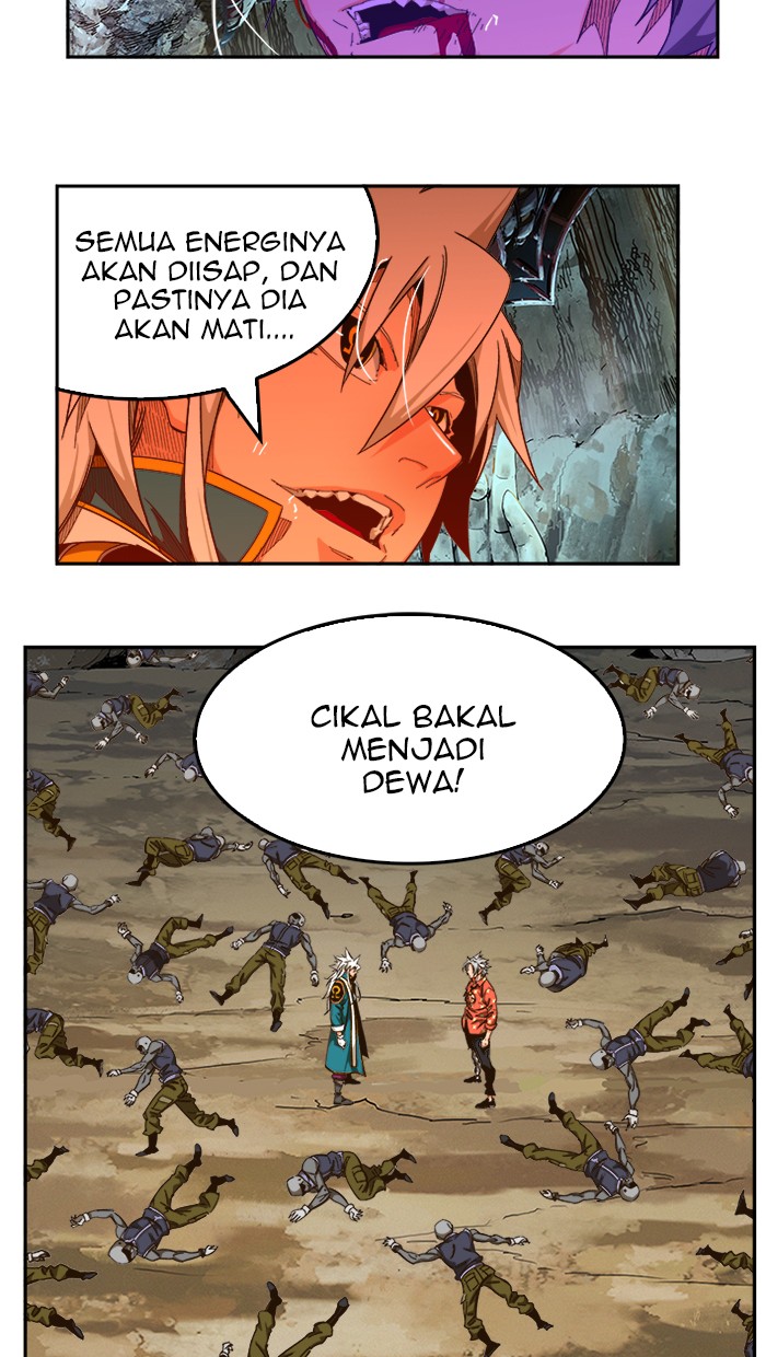 The God of High School Chapter 460 - halaman 25