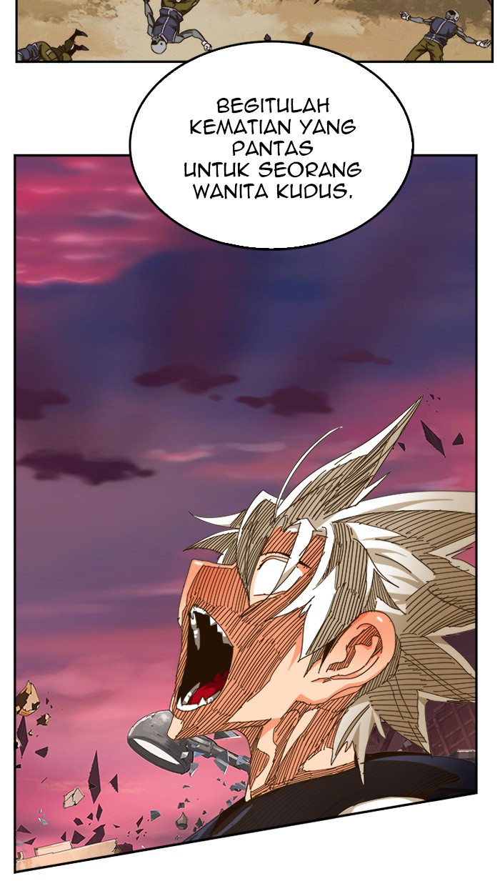 The God of High School Chapter 460 - halaman 26
