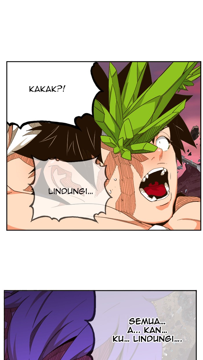 The God of High School Chapter 460 - halaman 29