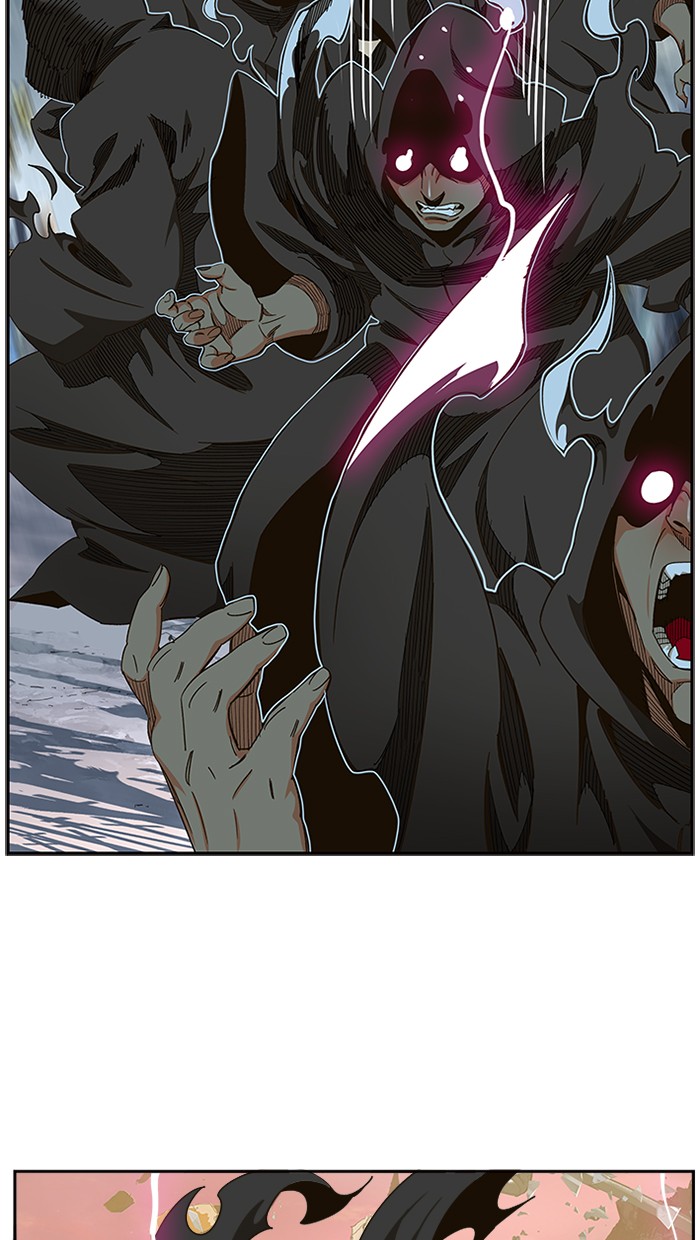 The God of High School Chapter 460 - halaman 3