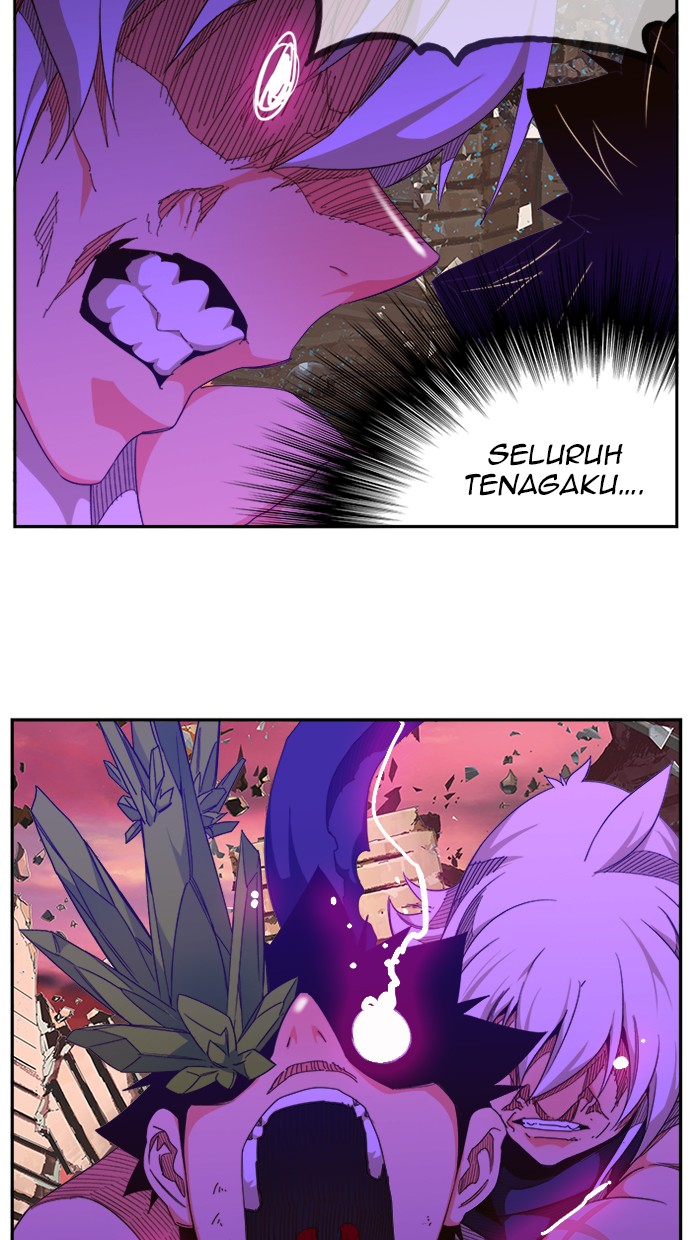 The God of High School Chapter 460 - halaman 30