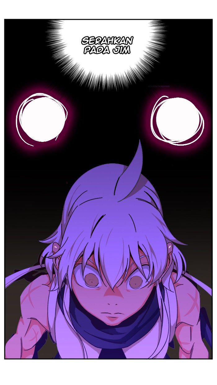 The God of High School Chapter 460 - halaman 32