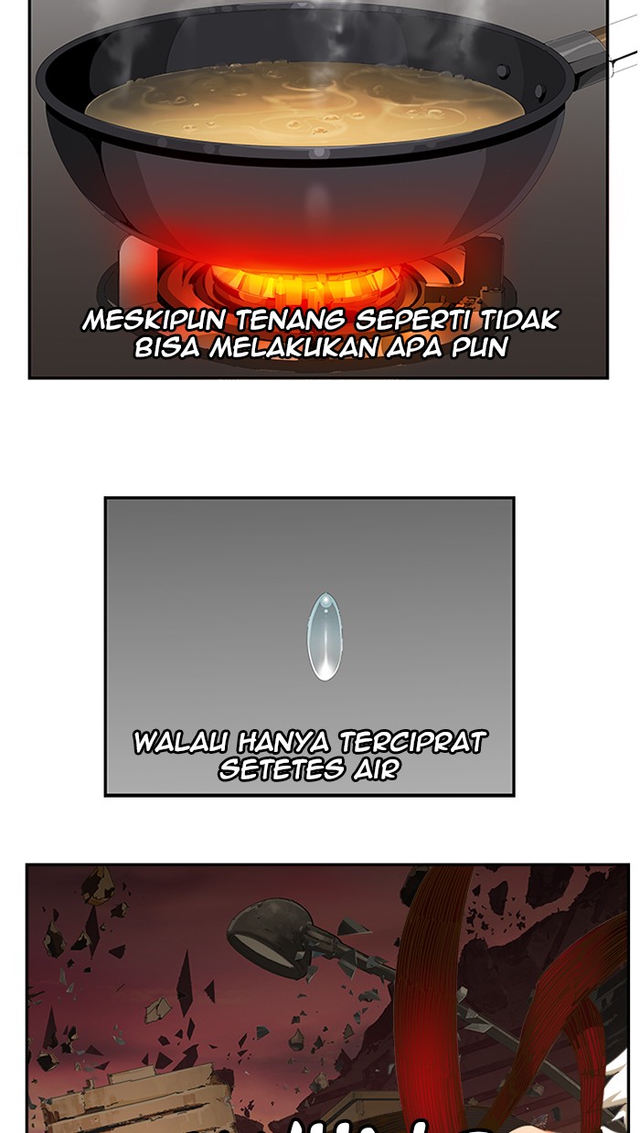 The God of High School Chapter 460 - halaman 34