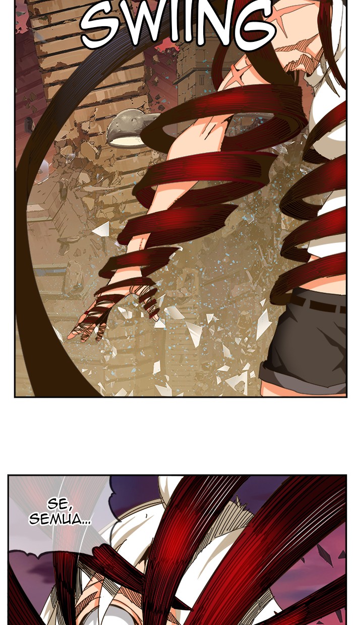 The God of High School Chapter 460 - halaman 35