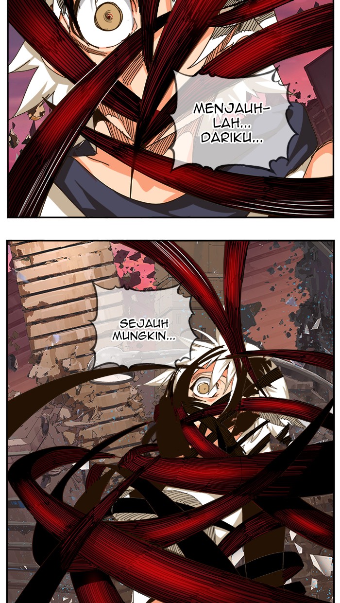 The God of High School Chapter 460 - halaman 36