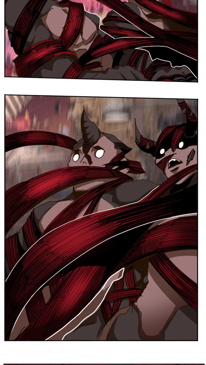 The God of High School Chapter 460 - halaman 38