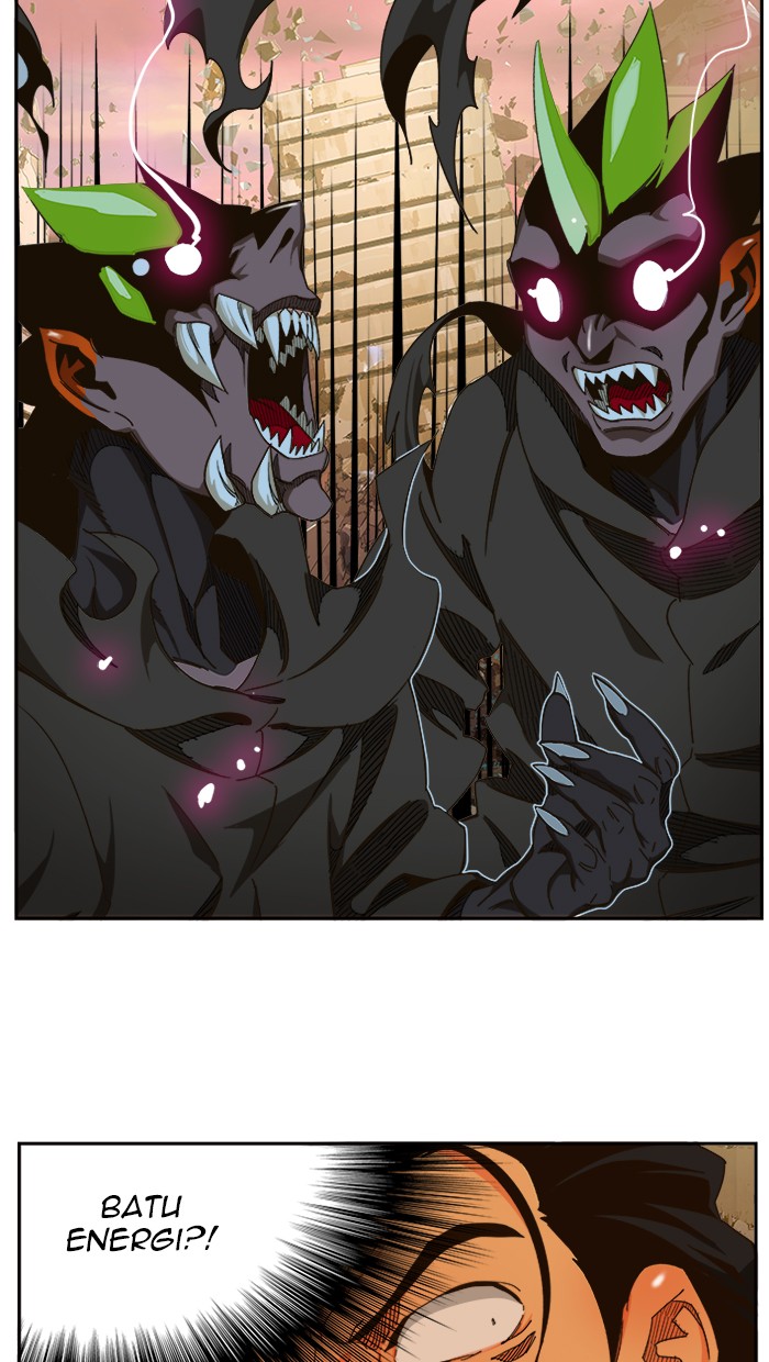 The God of High School Chapter 460 - halaman 4
