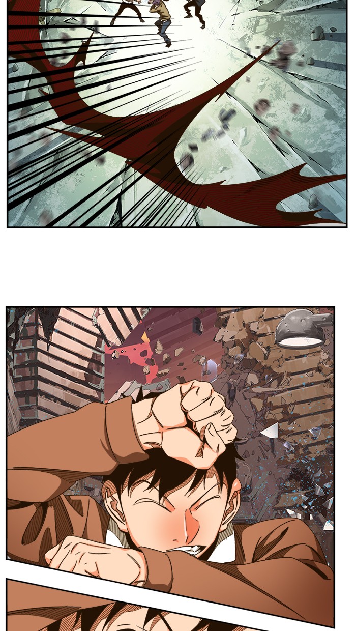 The God of High School Chapter 460 - halaman 45