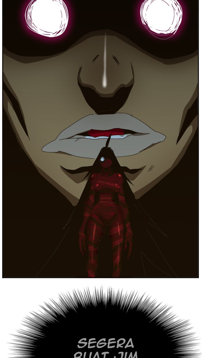 The God of High School Chapter 460 - halaman 49