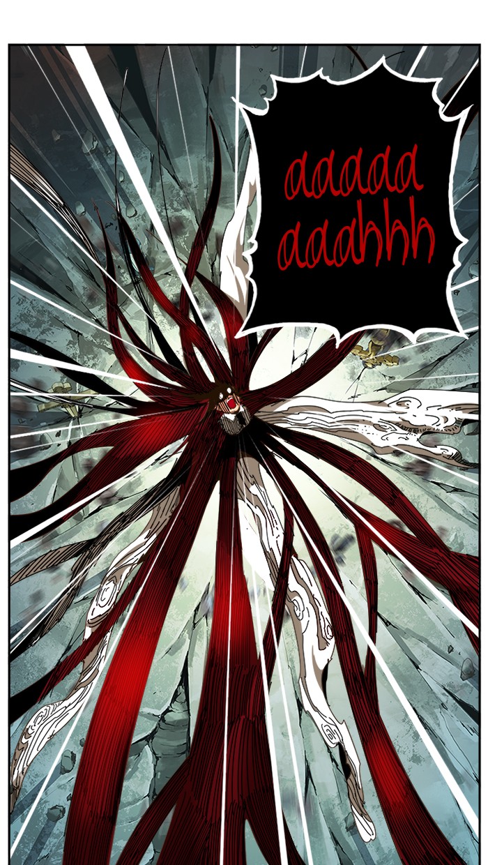 The God of High School Chapter 460 - halaman 53