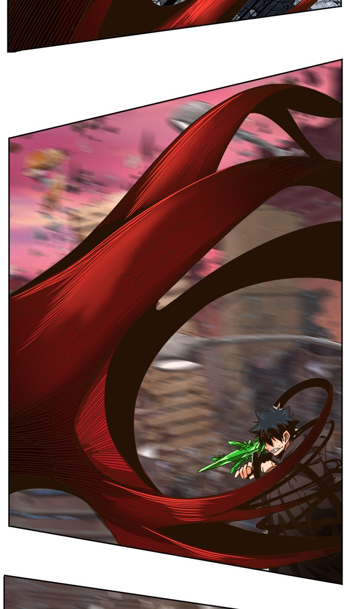 The God of High School Chapter 460 - halaman 57