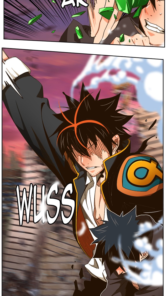 The God of High School Chapter 460 - halaman 59