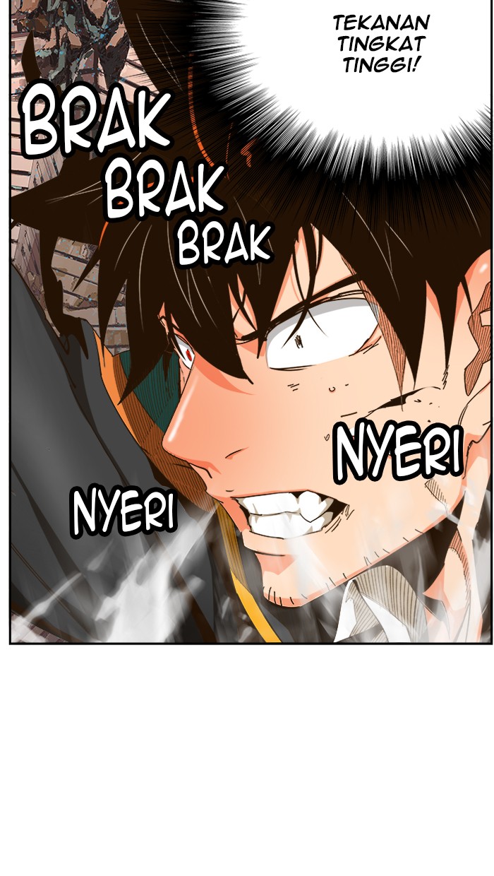 The God of High School Chapter 460 - halaman 61