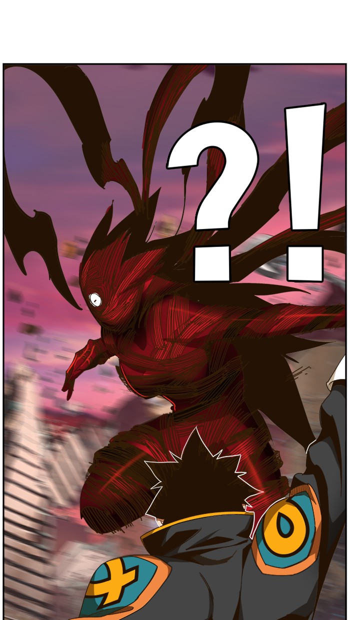 The God of High School Chapter 460 - halaman 62