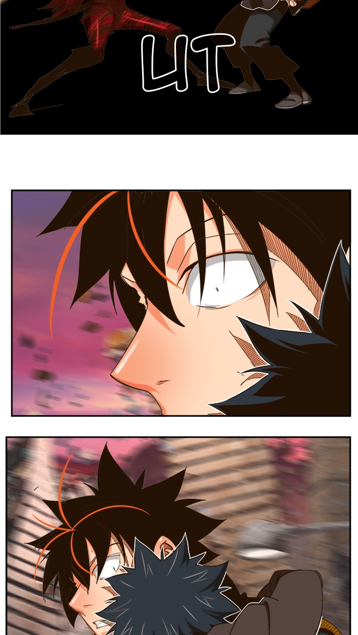 The God of High School Chapter 460 - halaman 64