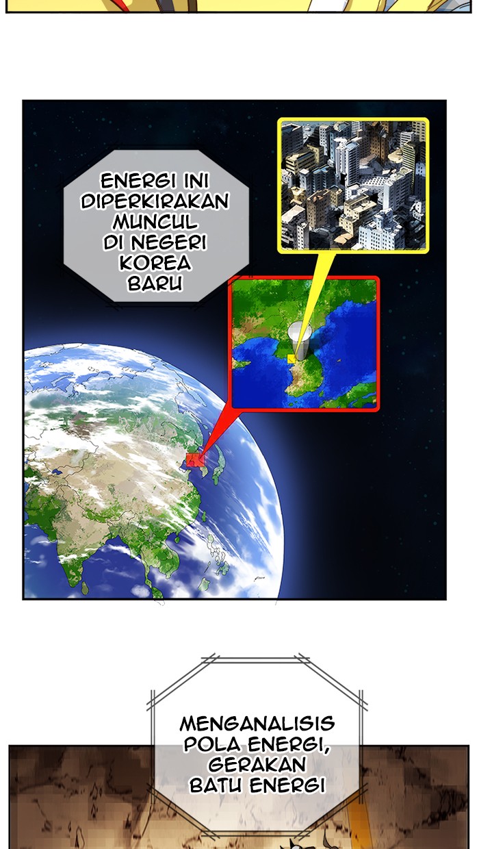 The God of High School Chapter 460 - halaman 7