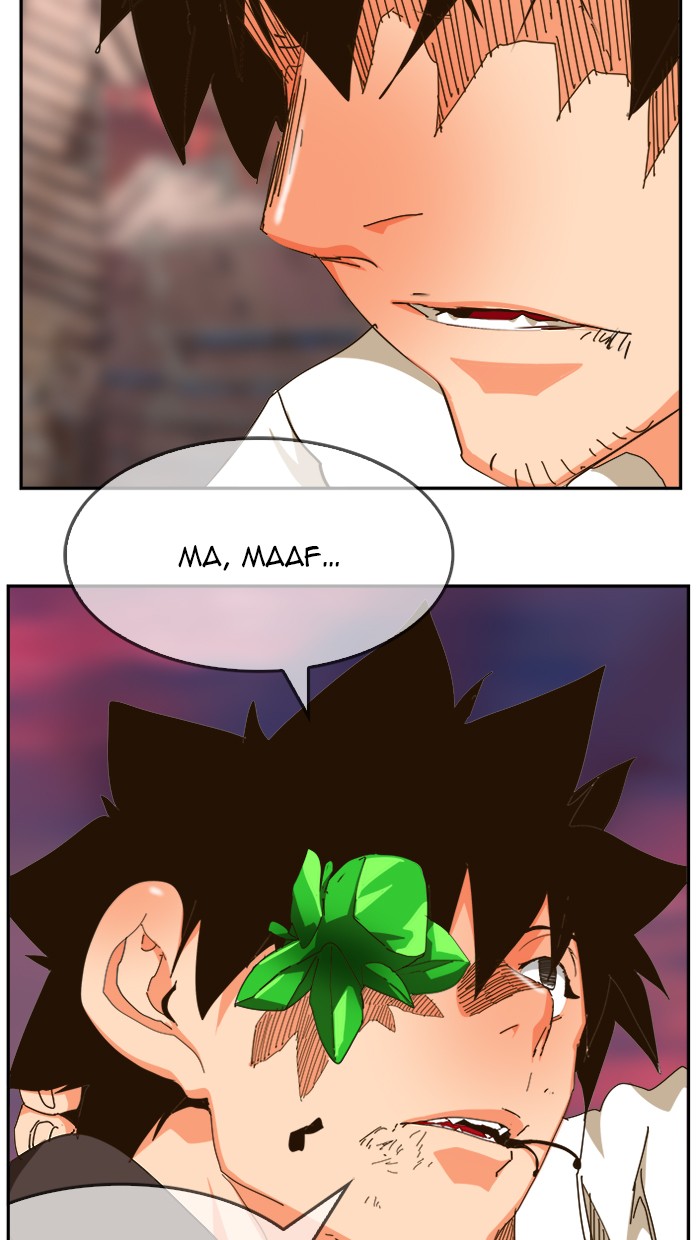 The God of High School Chapter 460 - halaman 71
