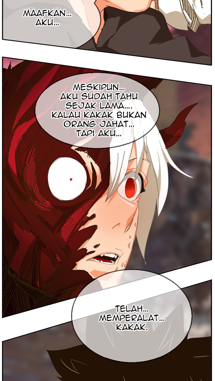The God of High School Chapter 460 - halaman 72