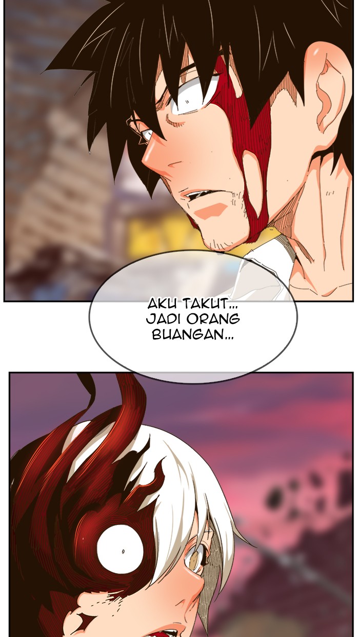 The God of High School Chapter 460 - halaman 73