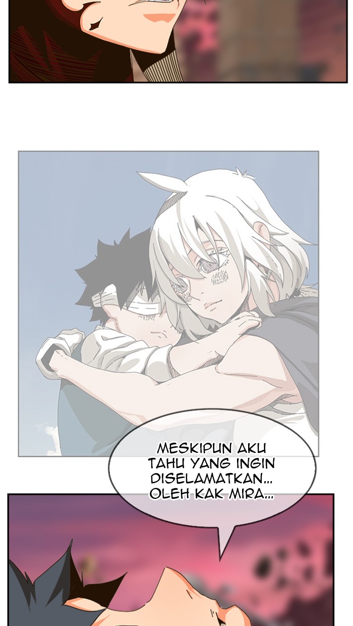 The God of High School Chapter 460 - halaman 74