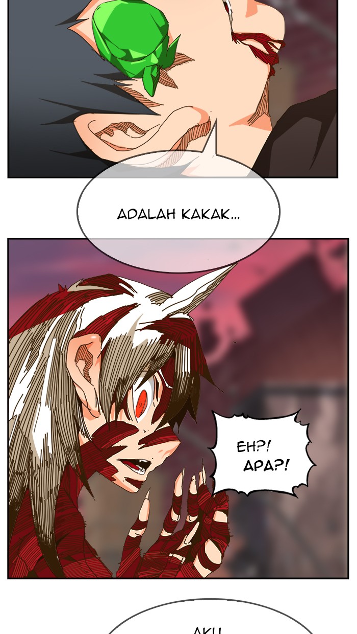 The God of High School Chapter 460 - halaman 75