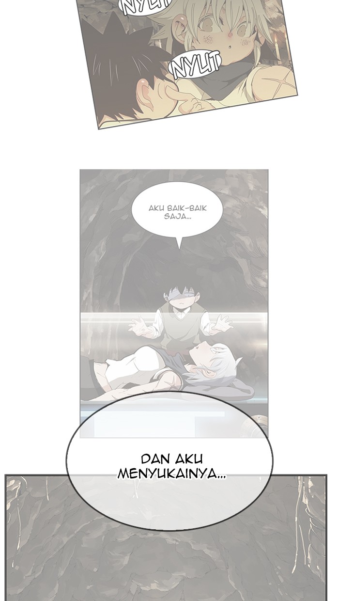 The God of High School Chapter 460 - halaman 77