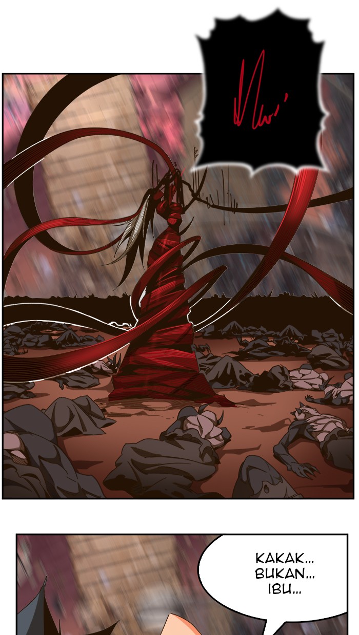 The God of High School Chapter 460 - halaman 80