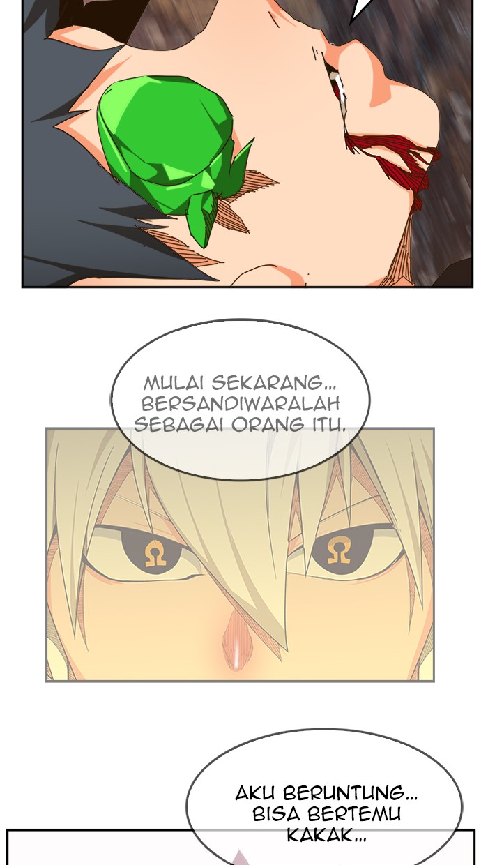The God of High School Chapter 460 - halaman 81