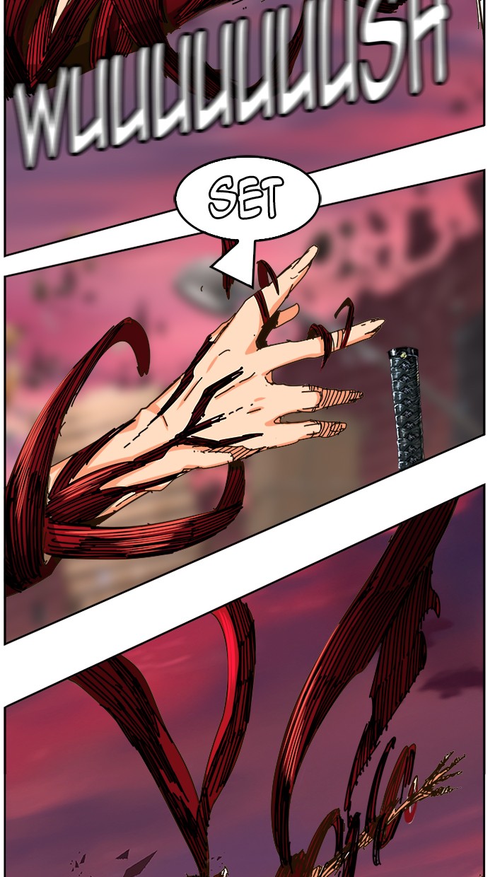 The God of High School Chapter 460 - halaman 89