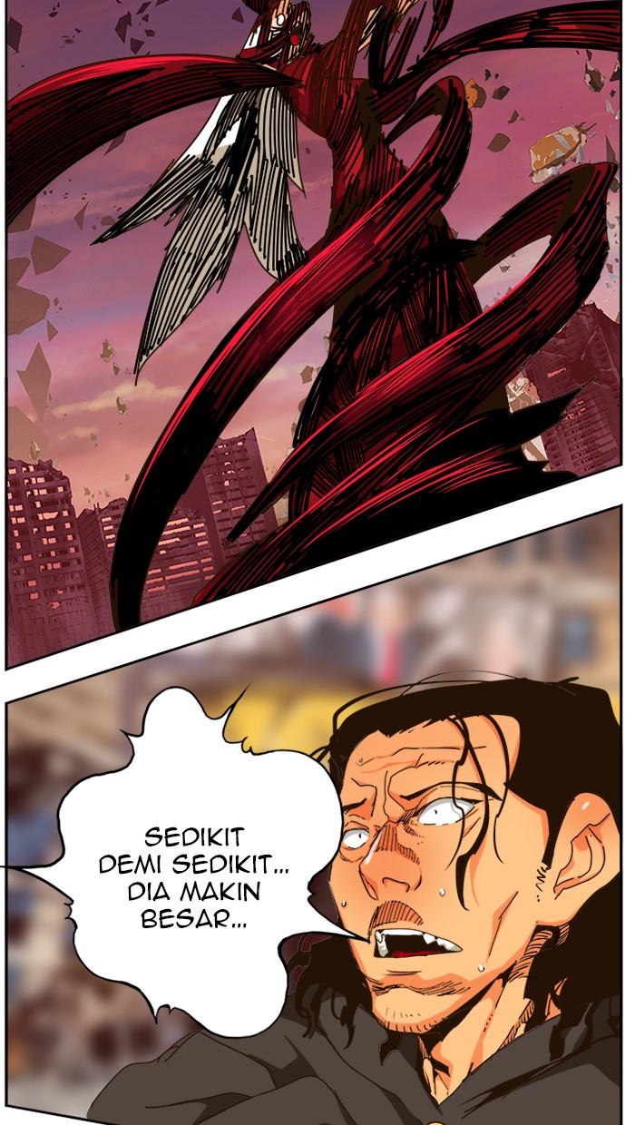 The God of High School Chapter 460 - halaman 90