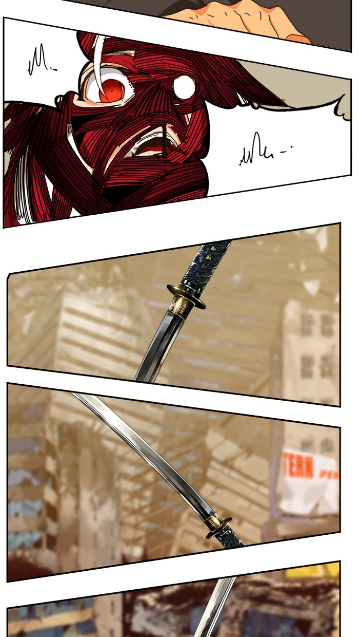 The God of High School Chapter 460 - halaman 91
