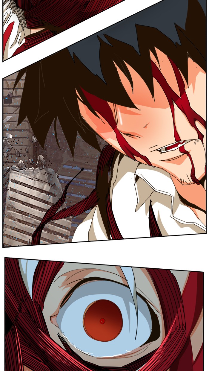 The God of High School Chapter 460 - halaman 95