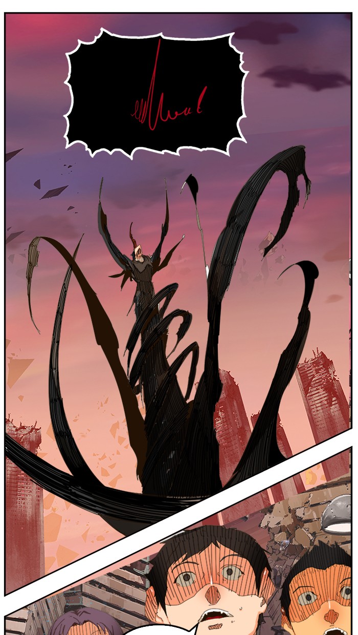 The God of High School Chapter 460 - halaman 98