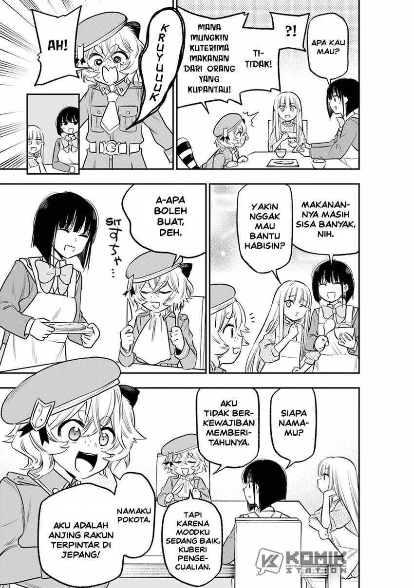 The God of High School Chapter 461 - halaman 10