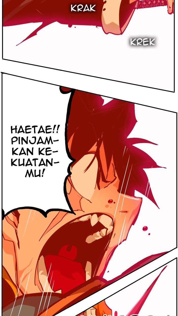 The God of High School Chapter 461 - halaman 101