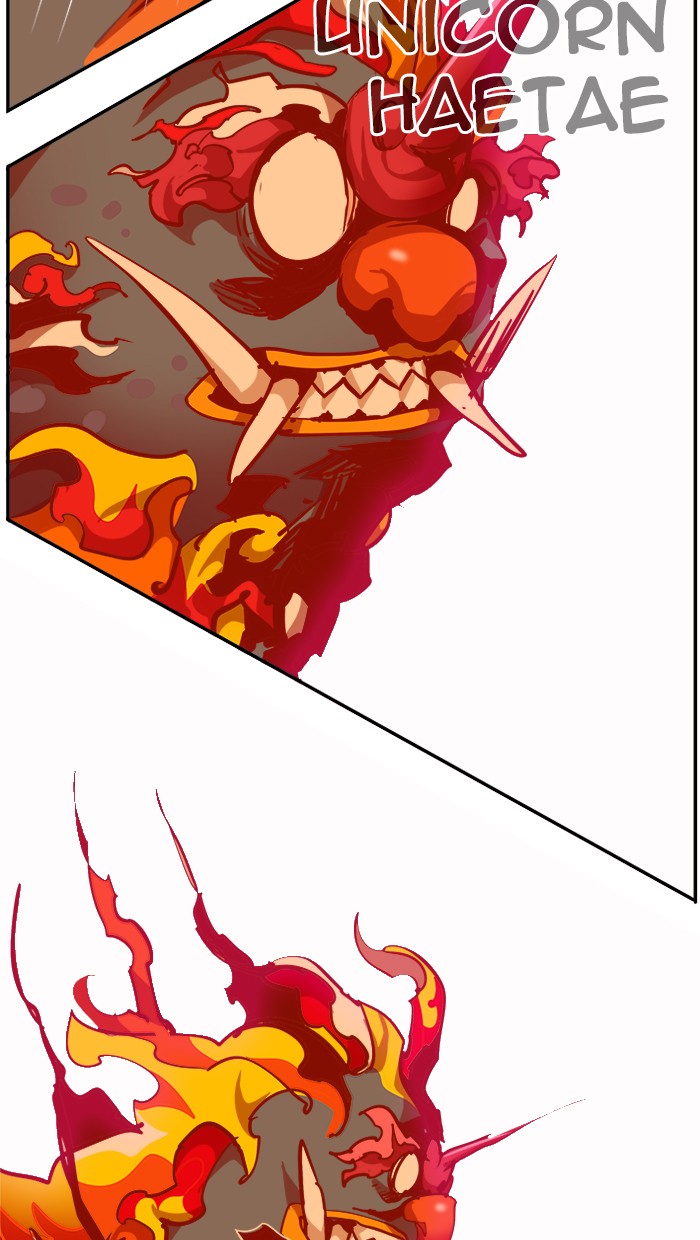 The God of High School Chapter 461 - halaman 102