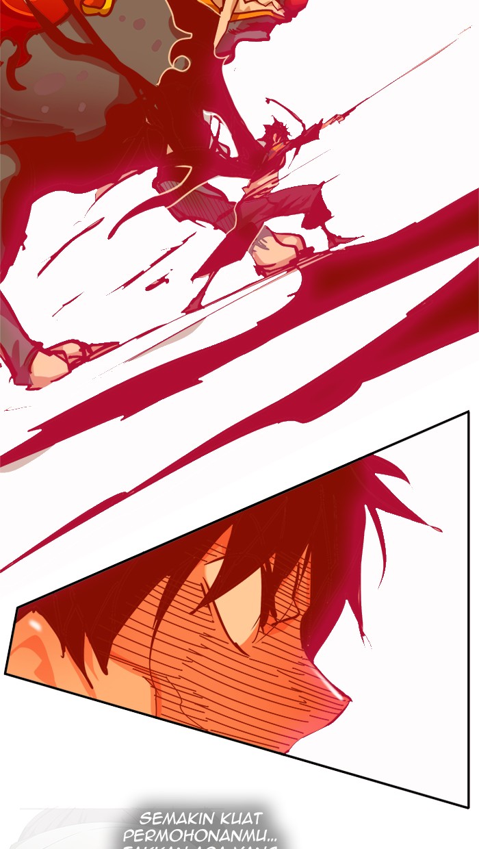 The God of High School Chapter 461 - halaman 103
