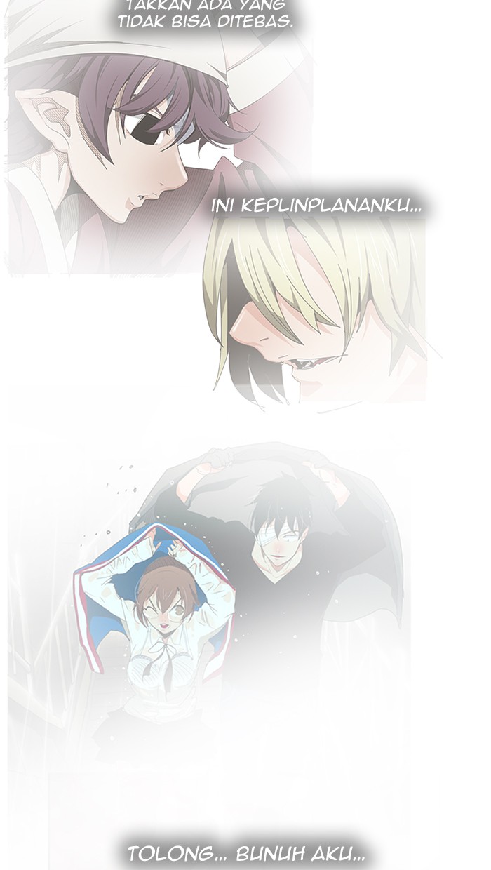 The God of High School Chapter 461 - halaman 104