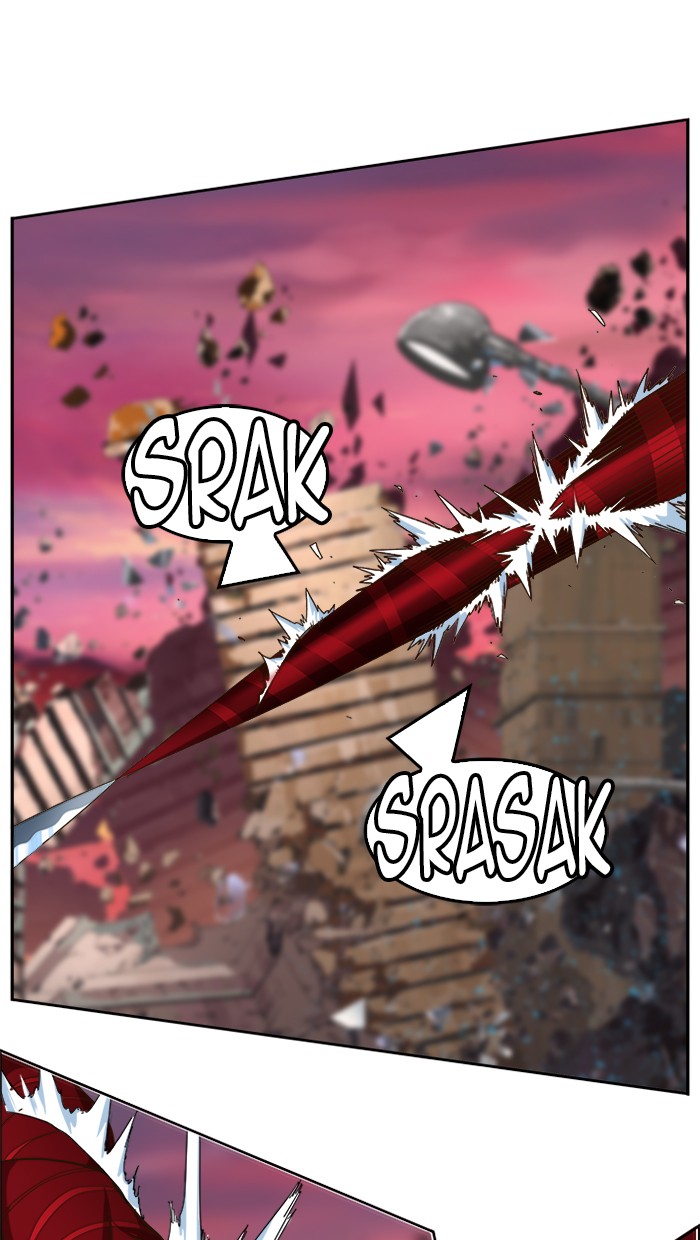 The God of High School Chapter 461 - halaman 108