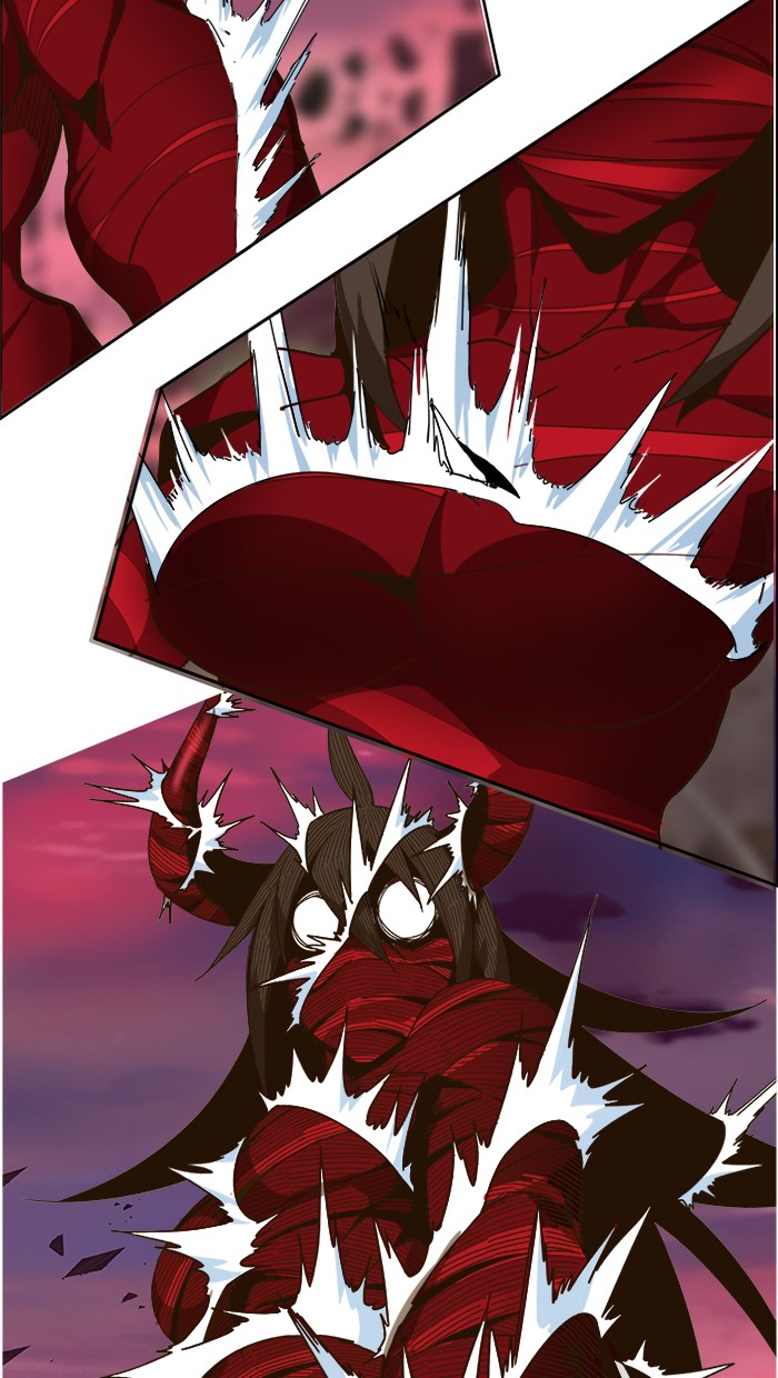 The God of High School Chapter 461 - halaman 109