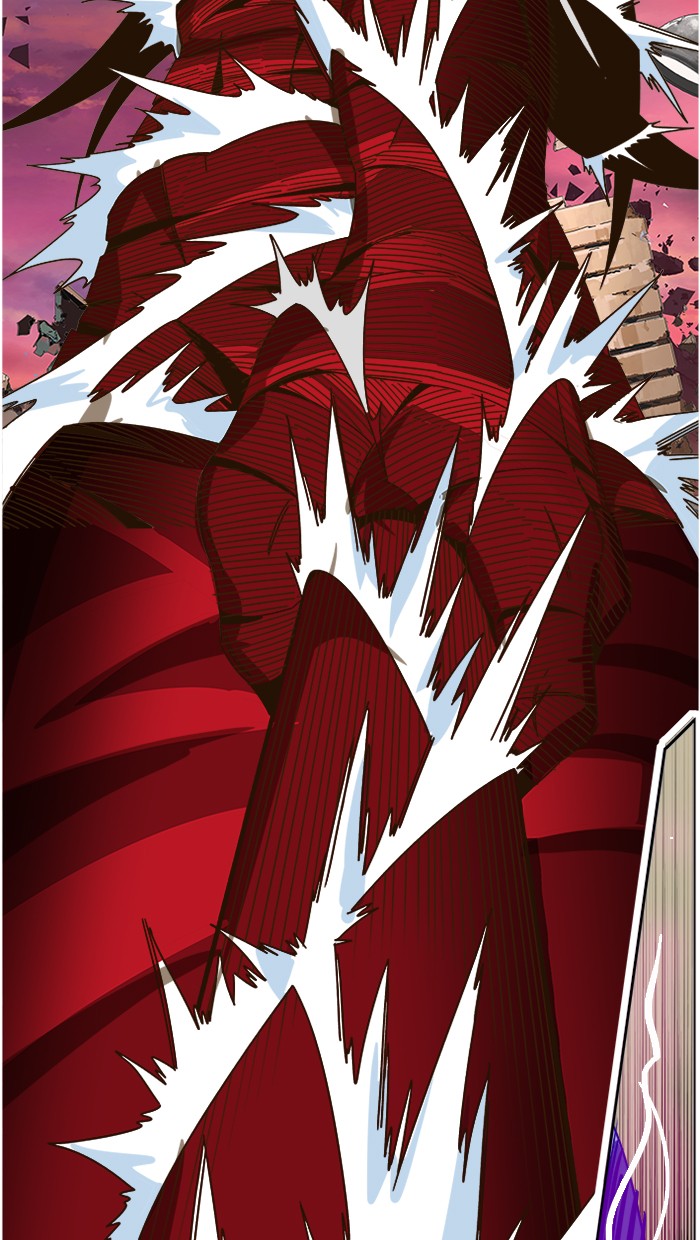 The God of High School Chapter 461 - halaman 110