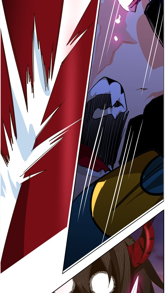 The God of High School Chapter 461 - halaman 112