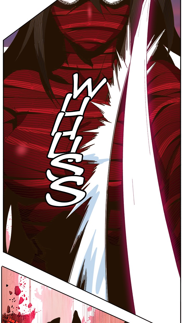 The God of High School Chapter 461 - halaman 113