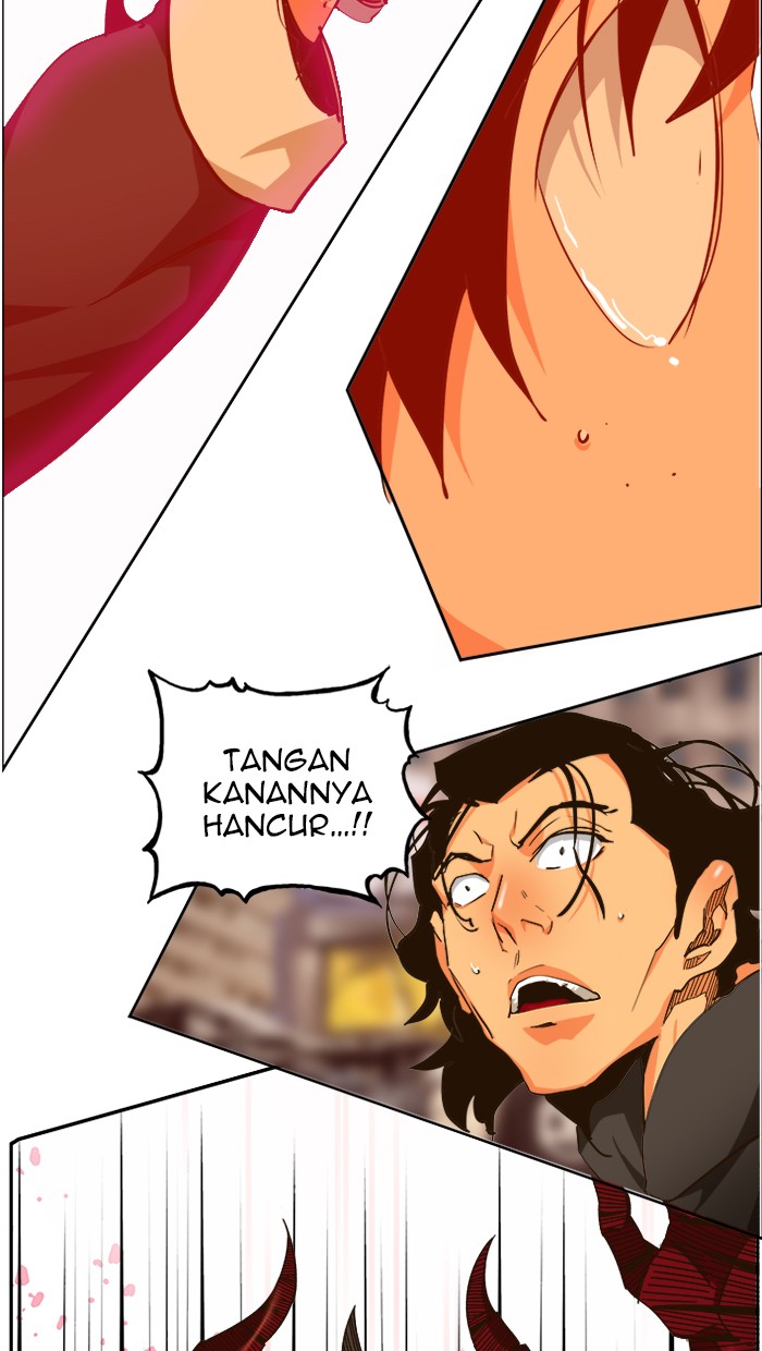 The God of High School Chapter 461 - halaman 115