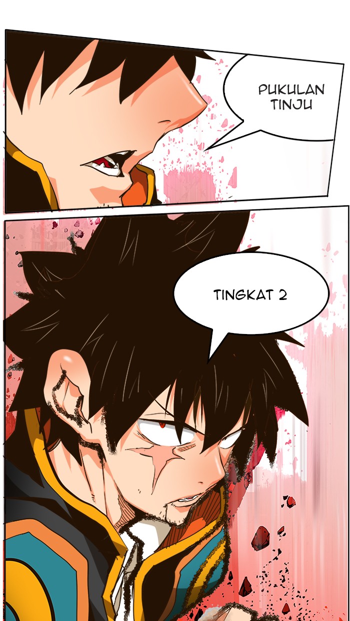 The God of High School Chapter 461 - halaman 119