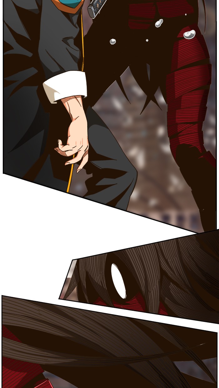 The God of High School Chapter 461 - halaman 122