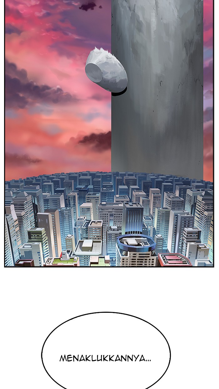The God of High School Chapter 461 - halaman 128