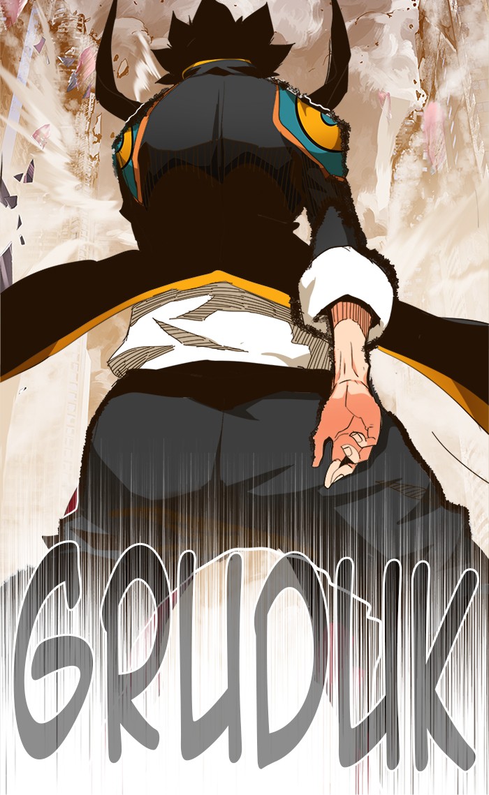 The God of High School Chapter 461 - halaman 131