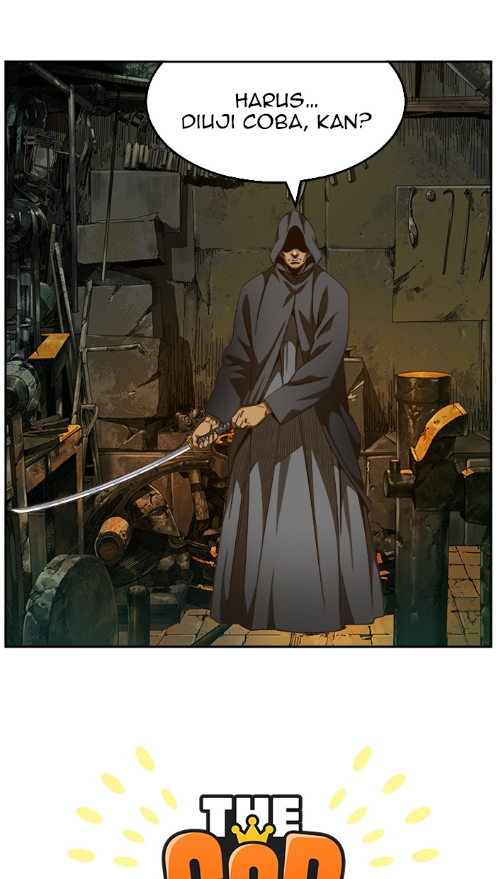 The God of High School Chapter 461 - halaman 15