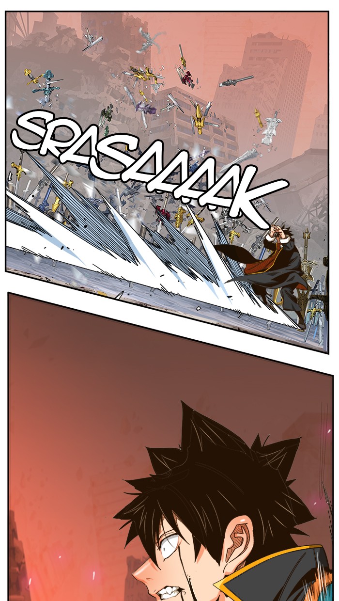 The God of High School Chapter 461 - halaman 22